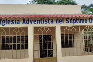 Iglesia Adventista 7mo D&iacute;a ESTAPILLA