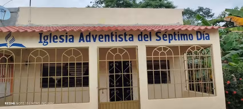 Iglesia Adventista 7mo D&iacute;a ESTAPILLA