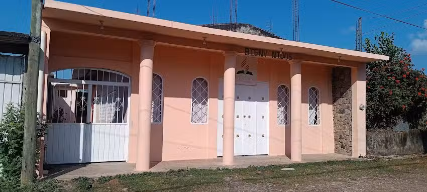 Iglesia Adventista 7mo D&iacute;a Procasa