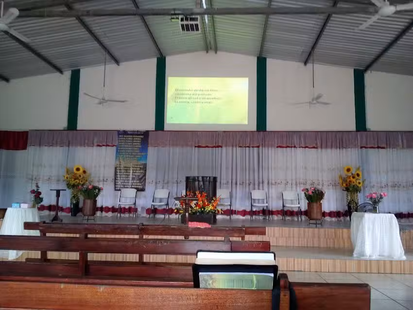 Iglesia adventista 7&ordm; d&iacute;a, independencia