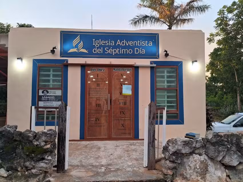 Iglesia Adventista 7o Dia Kopte