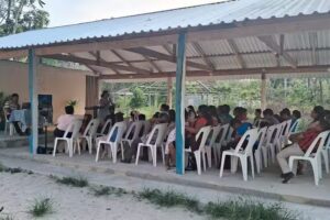 Iglesia Adventista &ldquo;Aldama 1&rdquo; Distrito Villa Aldama