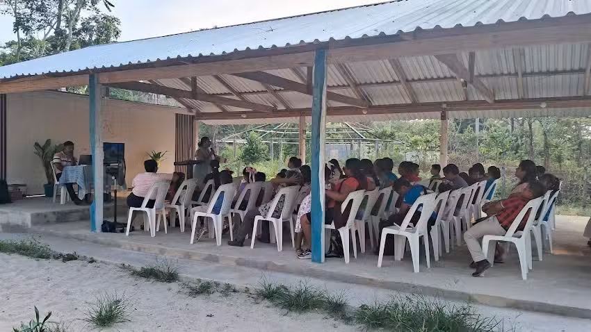 Iglesia Adventista &ldquo;Aldama 1&rdquo; Distrito Villa Aldama