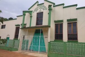 Iglesia Adventista Aleman 1