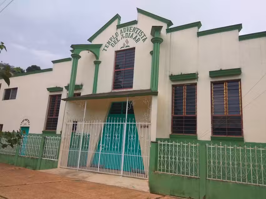 Iglesia Adventista Aleman 1