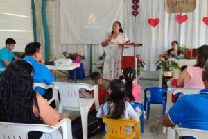 Iglesia Adventista &ldquo;Betesda&rdquo; Distrito Las Cruces