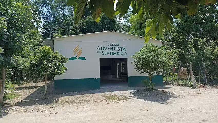 Iglesia Adventista &ldquo;Bethel&rdquo; Distrito El Ed&eacute;n