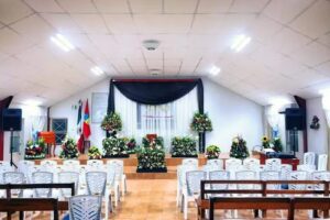 Iglesia Adventista &ldquo;Boulevard&rdquo; Distrito Comalcalco 1