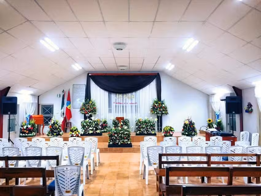 Iglesia Adventista &ldquo;Boulevard&rdquo; Distrito Comalcalco 1