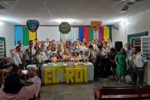 Iglesia Adventista &ldquo;Buenavista&rdquo; Distrito Tulipan 1