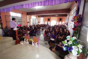 Iglesia Adventista Buenavista Puxcatan