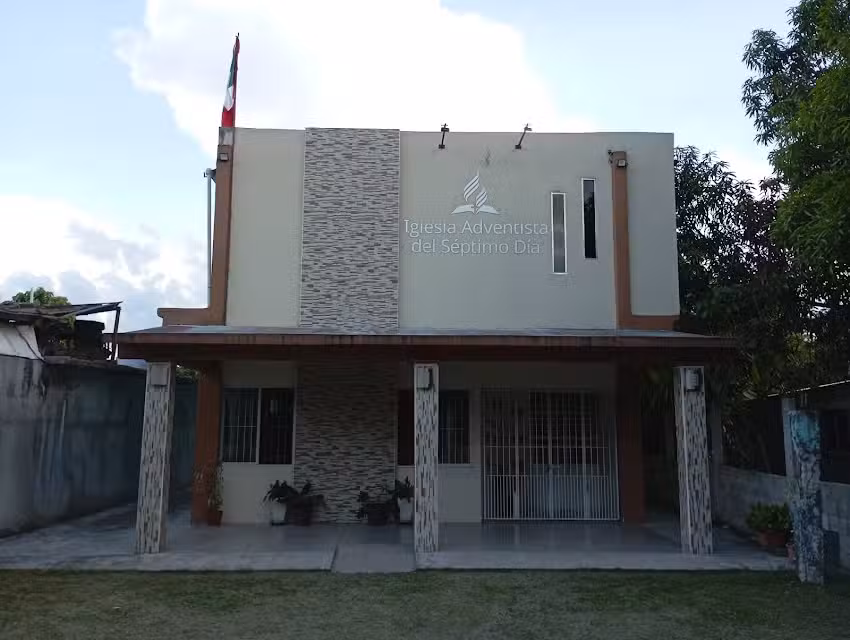 Iglesia Adventista (Buenavista)