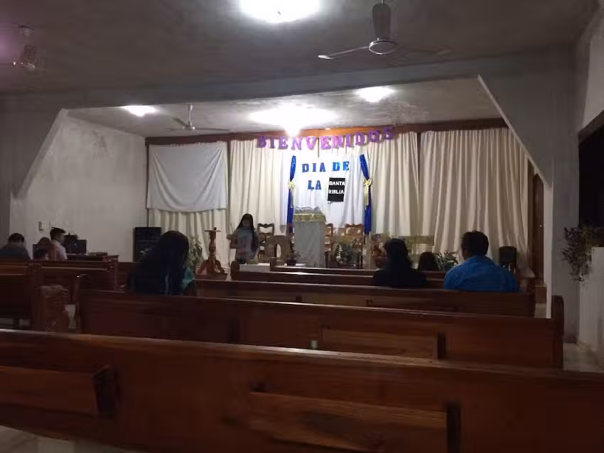 Iglesia Adventista Buenos Aires