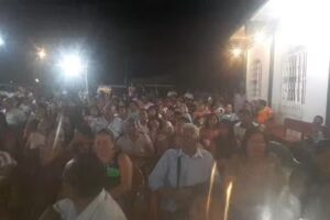 Iglesia Adventista “C-10 2” Distrito C-10