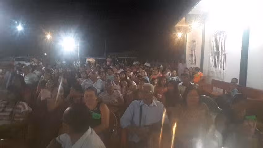Iglesia Adventista &ldquo;C-10 2&rdquo; Distrito C-10