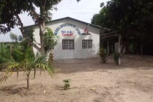 Iglesia Adventista &ldquo;Canaan&rdquo; Distrito Amado Gomez
