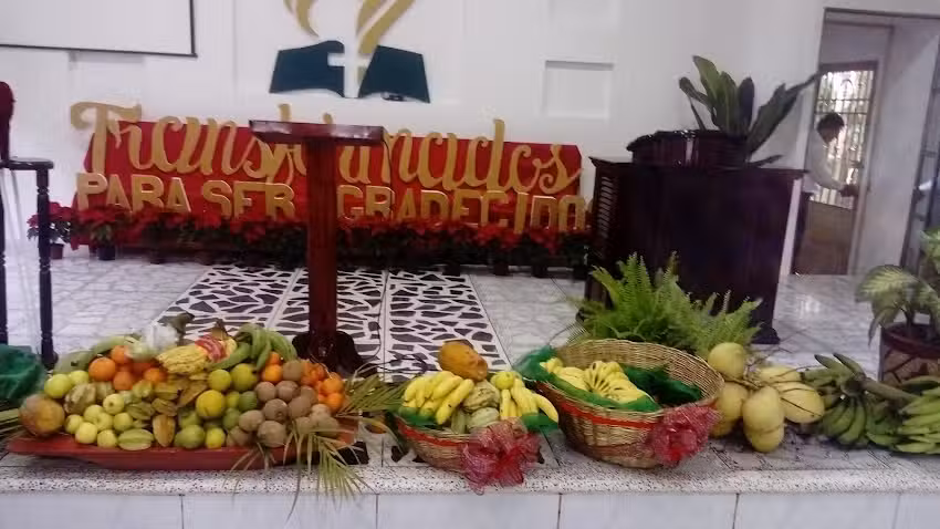 Iglesia Adventista &ldquo;Ceiba 2&rdquo; Distrito Miahuatl&aacute;n