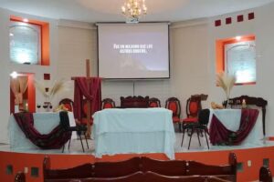 Iglesia Adventista Centra Luis Espinosa