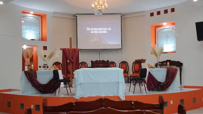 Iglesia Adventista Centra Luis Espinosa