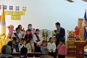 Iglesia adventista central