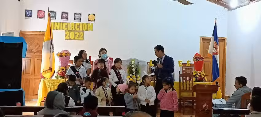 Iglesia adventista central