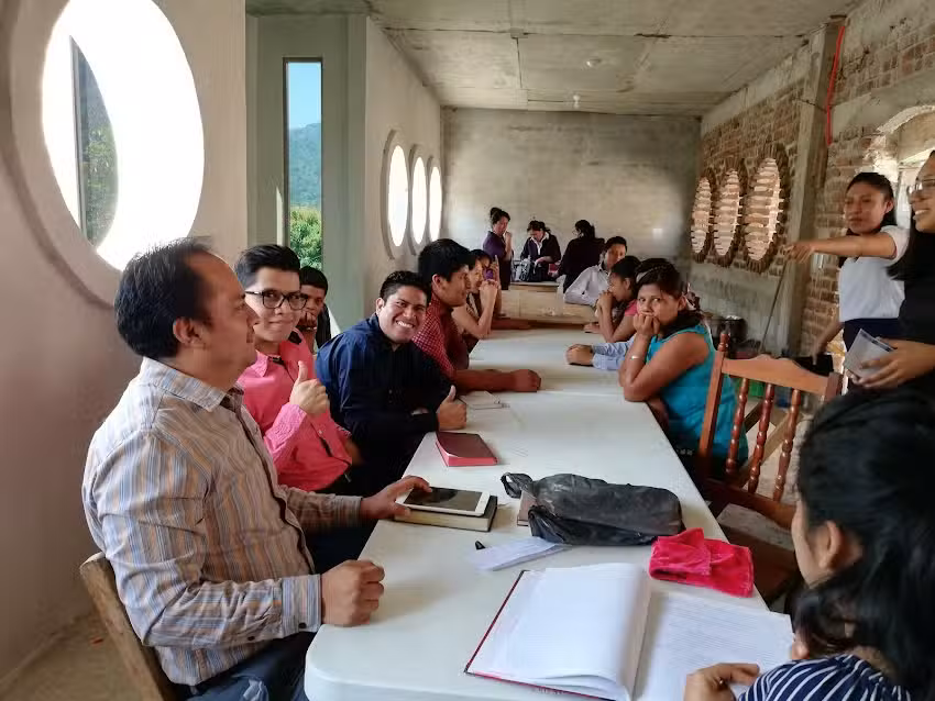 Iglesia Adventista central Belisario Dominguez