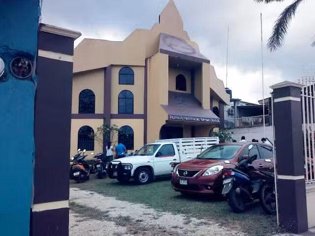 Iglesia Adventista &ldquo;Central&rdquo; Distrito Cunduacan 2