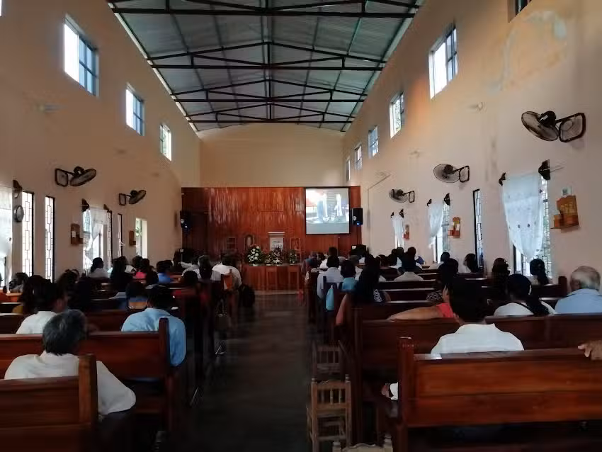 Iglesia Adventista Central Distrito Villa 1