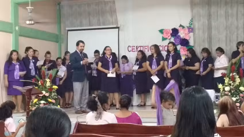 Iglesia Adventista &ldquo;Central, Ocuiltzapotlan&rdquo; Distrito Ocuiltzapotlan