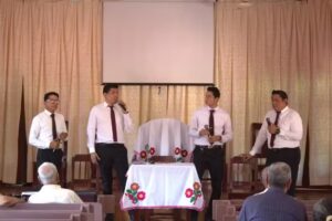 Iglesia Adventista &ldquo;Central, Rancho Nuevo 1&rdquo; Distrito Rancho Nuevo