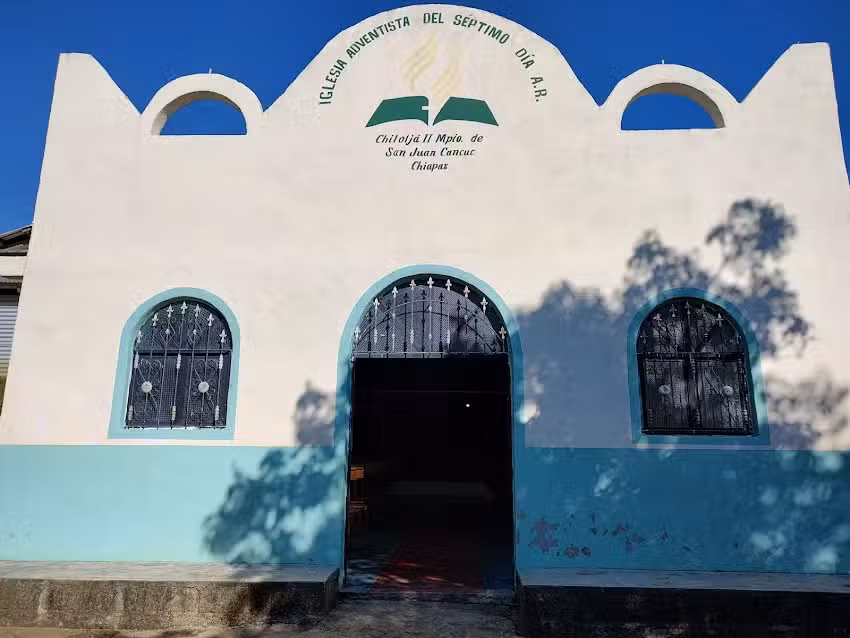 Iglesia Adventista Chilolj&aacute; 2