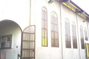 Iglesia Adventista de la colonia &ldquo;Guaycura&rdquo;