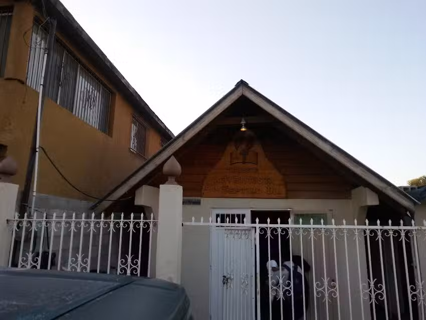 Iglesia Adventista de la Colonia Morelos