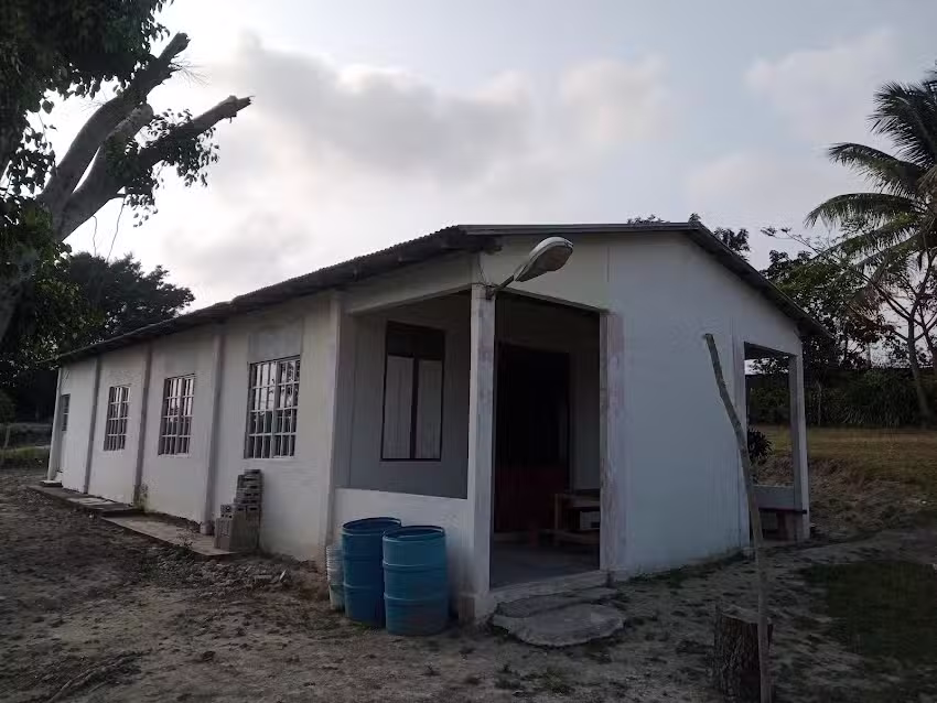 Iglesia Adventista de Mayorazgo Alto