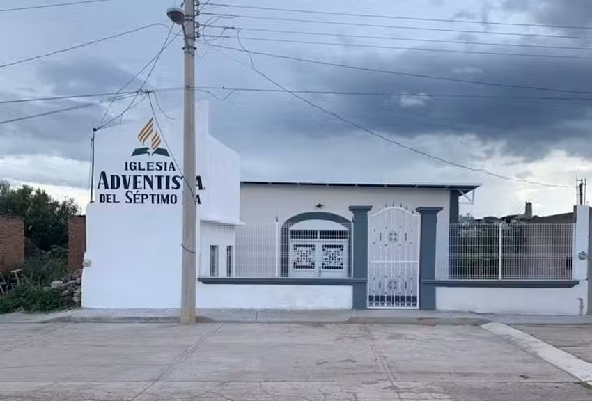 Iglesia adventista de Valparaiso