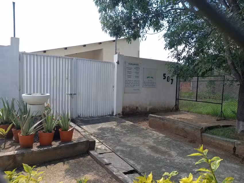 Iglesia Adventista De Zaplotlanejo