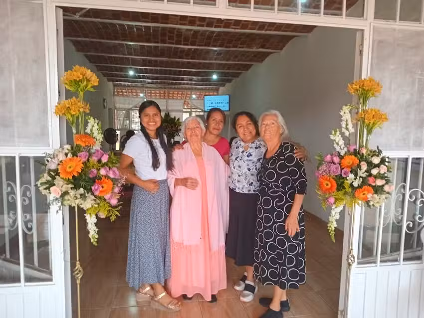 Iglesia adventista del 7 d&iacute;a