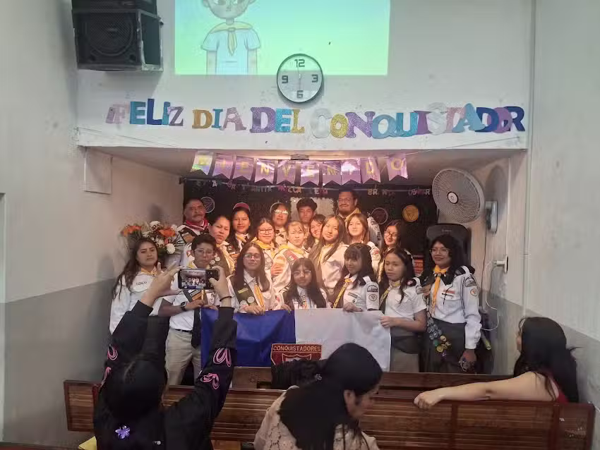 Iglesia Adventista Del 7 Dia