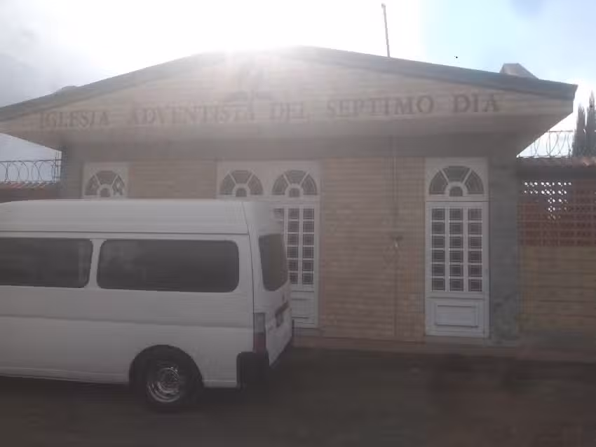 Iglesia adventista del 7 d&iacute;a