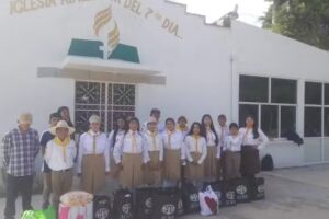 Iglesia adventista del 7 dia