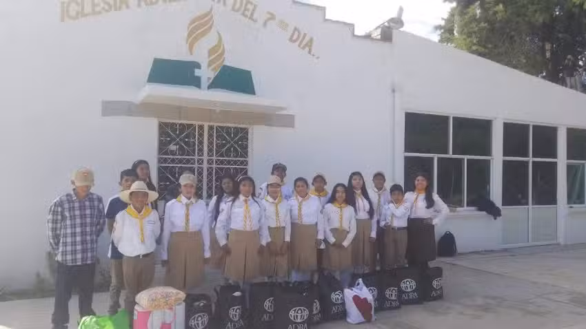 Iglesia adventista del 7 dia