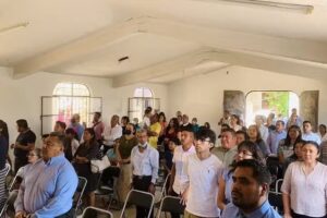 Iglesia Adventista del 7 d&iacute;a