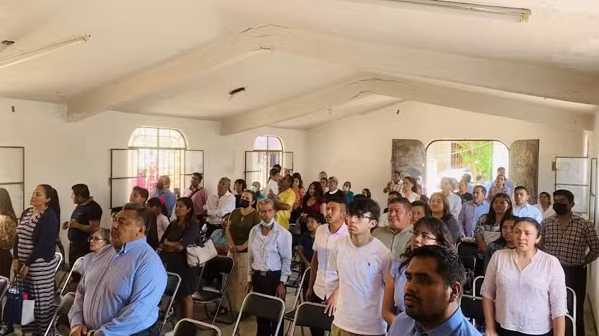 Iglesia Adventista del 7 d&iacute;a