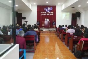 Iglesia Adventista del 7 Dia