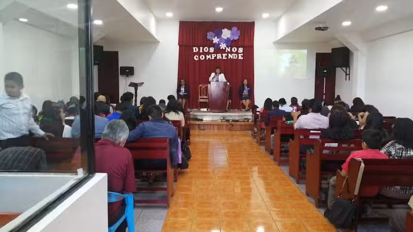 Iglesia Adventista del 7 Dia