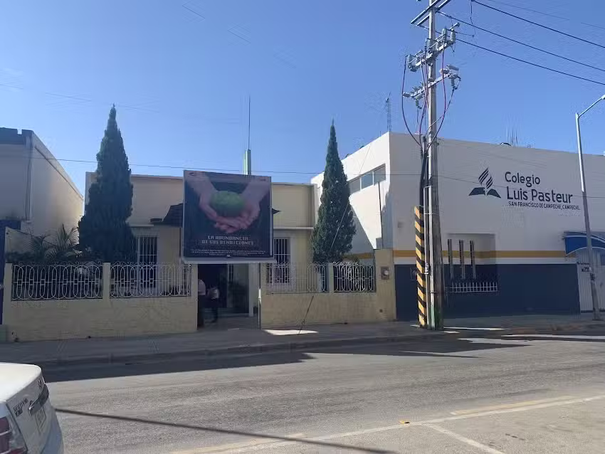 Iglesia Adventista del 7 D&iacute;a AR