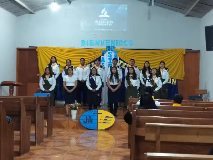 Iglesia Adventista Del 7 D&iacute;a No. 3 &ldquo;San Carlos&rdquo;
