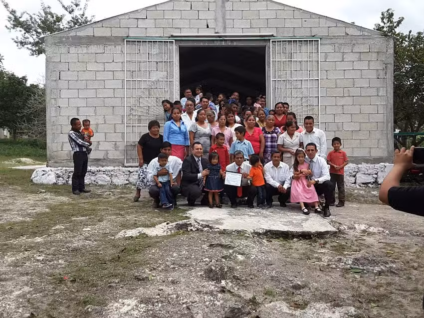 Iglesia Adventista Del 7 Dia Quetzalcoatl