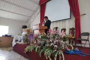 Iglesia Adventista del 7 D&iacute;a Tenango
