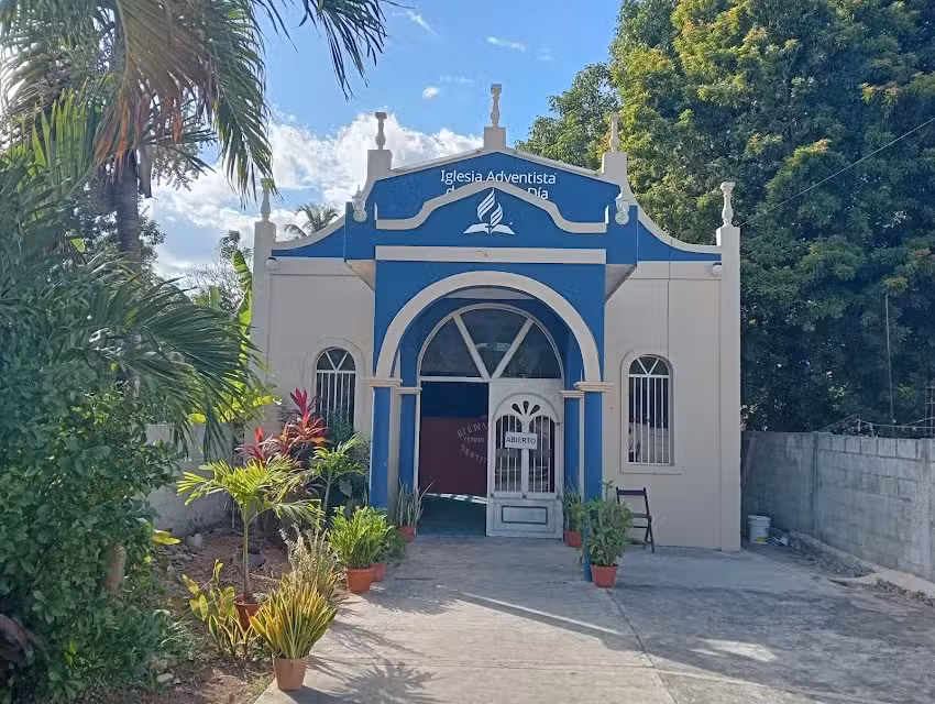 Iglesia Adventista del 7&deg; Dia